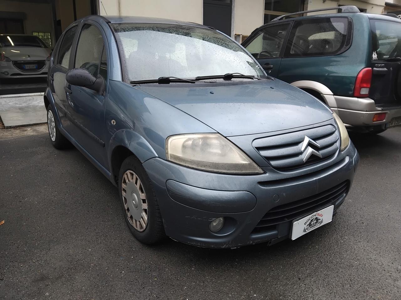 Citroen C3 1.4 HDi 70CV Classique