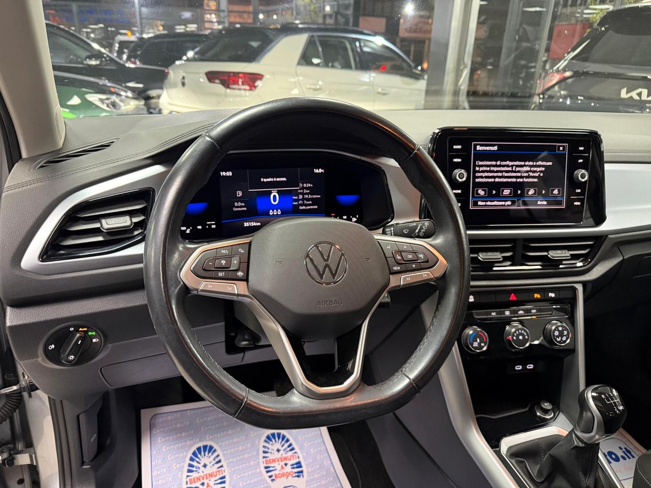 Volkswagen T-Roc 1.0 TSI Life