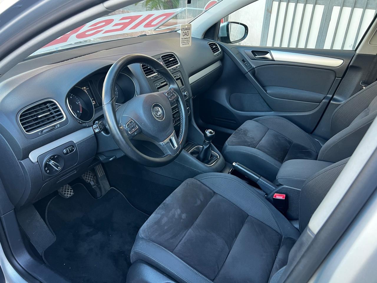 Volkswagen Golf 1.6 Diesel Anno 2013