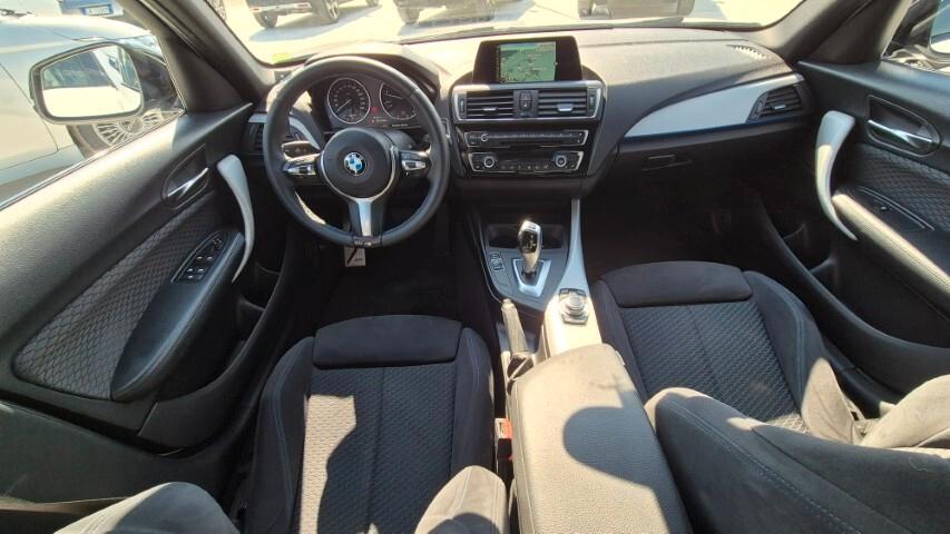 Bmw 118d 5p. Msport - 2016