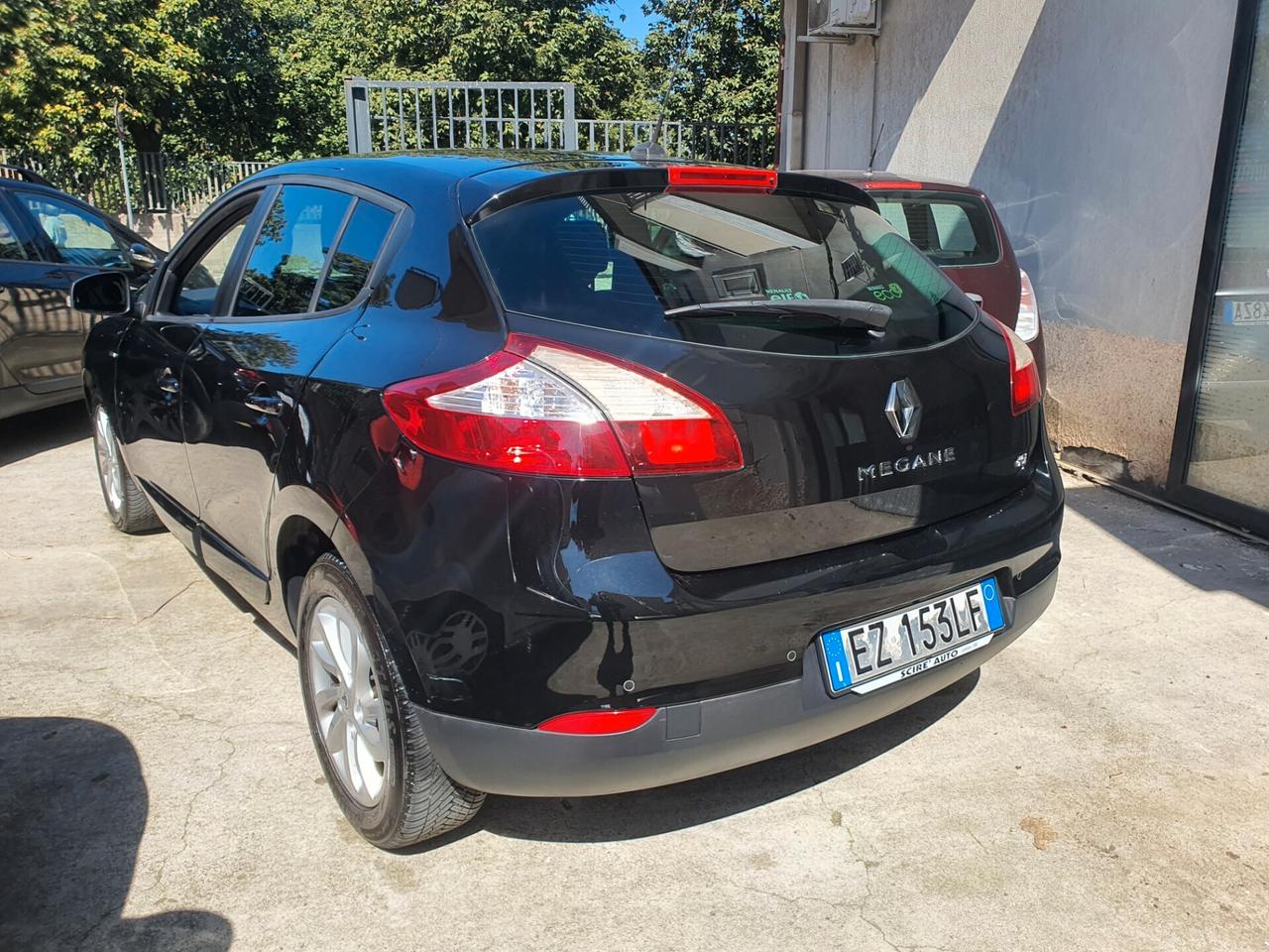 Renault Megane 1500 dci Limited