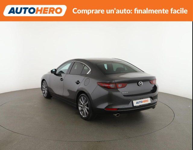 MAZDA 3 2.0L Skyactiv-G M-Hybrid Executive