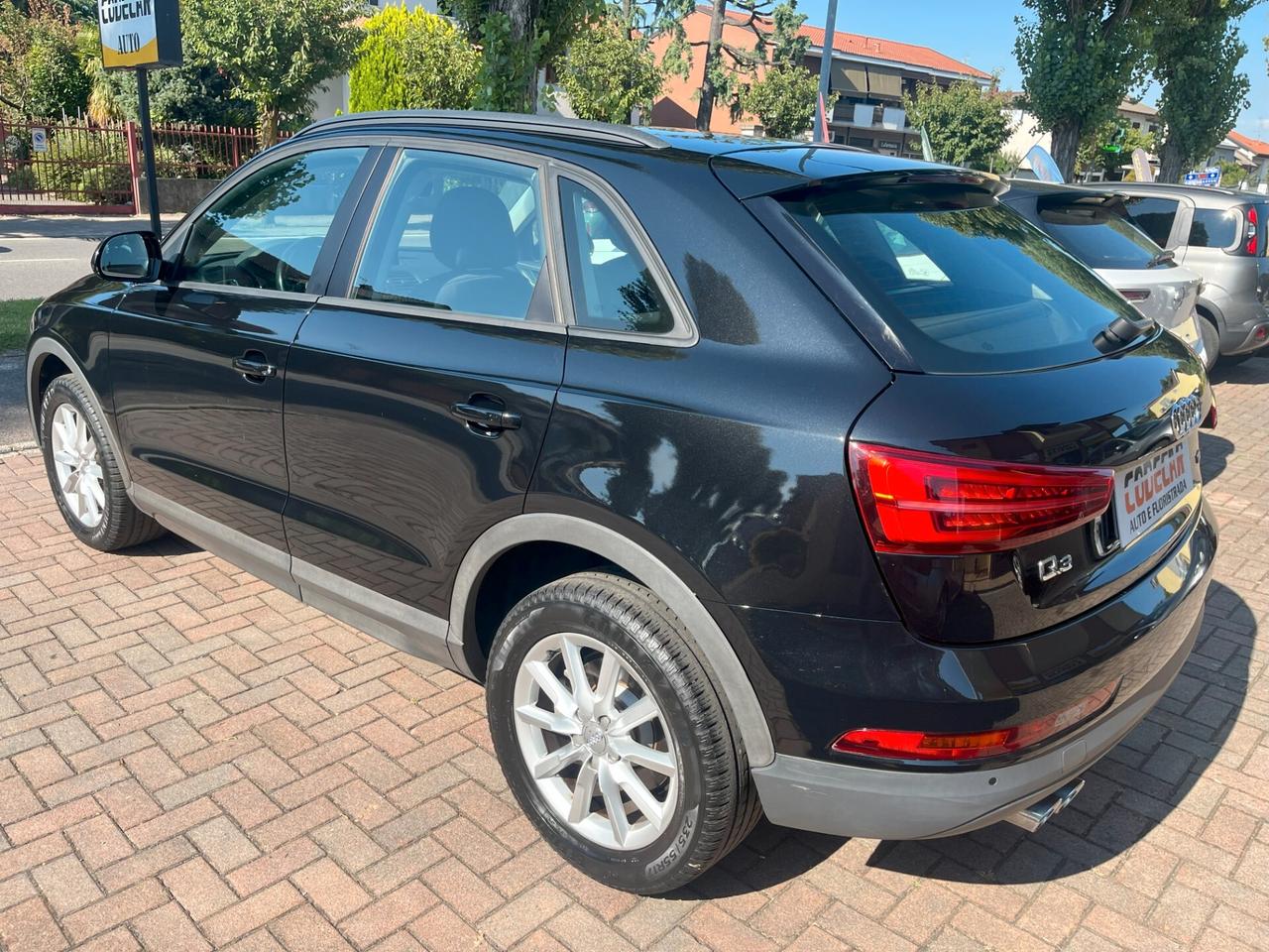 Audi Q3 2.0 TDI 150 CV Business Vettura in arrivo