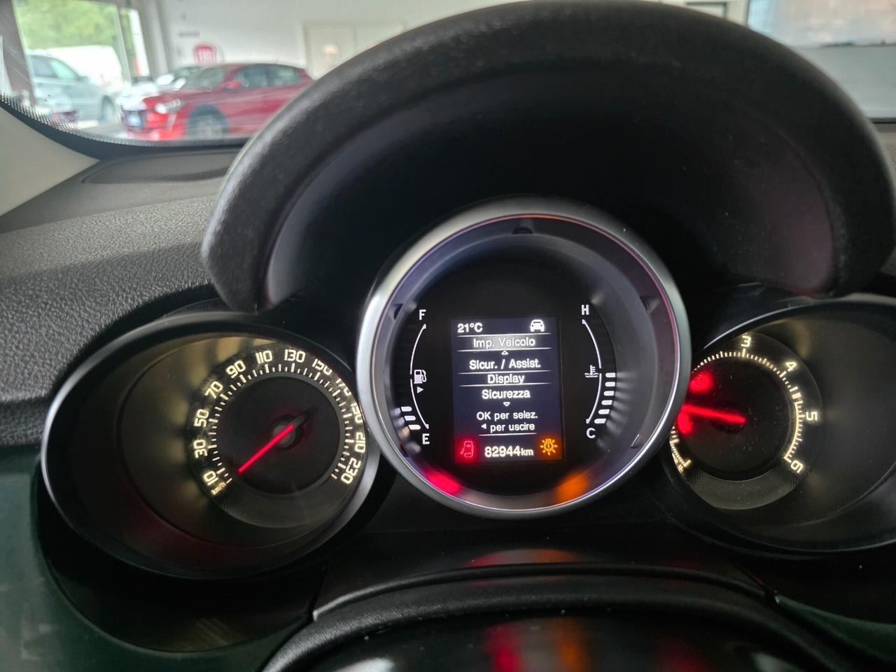 Fiat 500X 1.3 MultiJet 95 CV Business