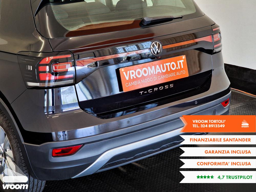 VOLKSWAGEN T-Cross T-Cross 1.0 TSI Style BMT