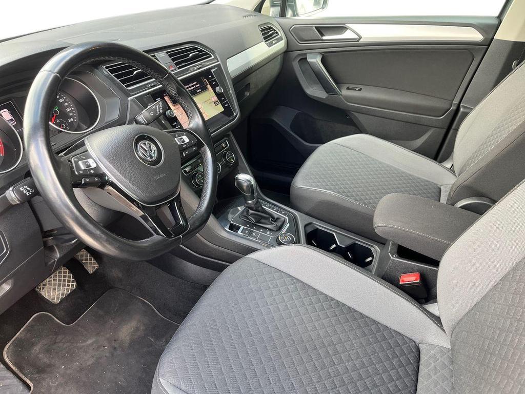 Volkswagen Tiguan 2.0 tdi Advanced 4motion 150cv dsg