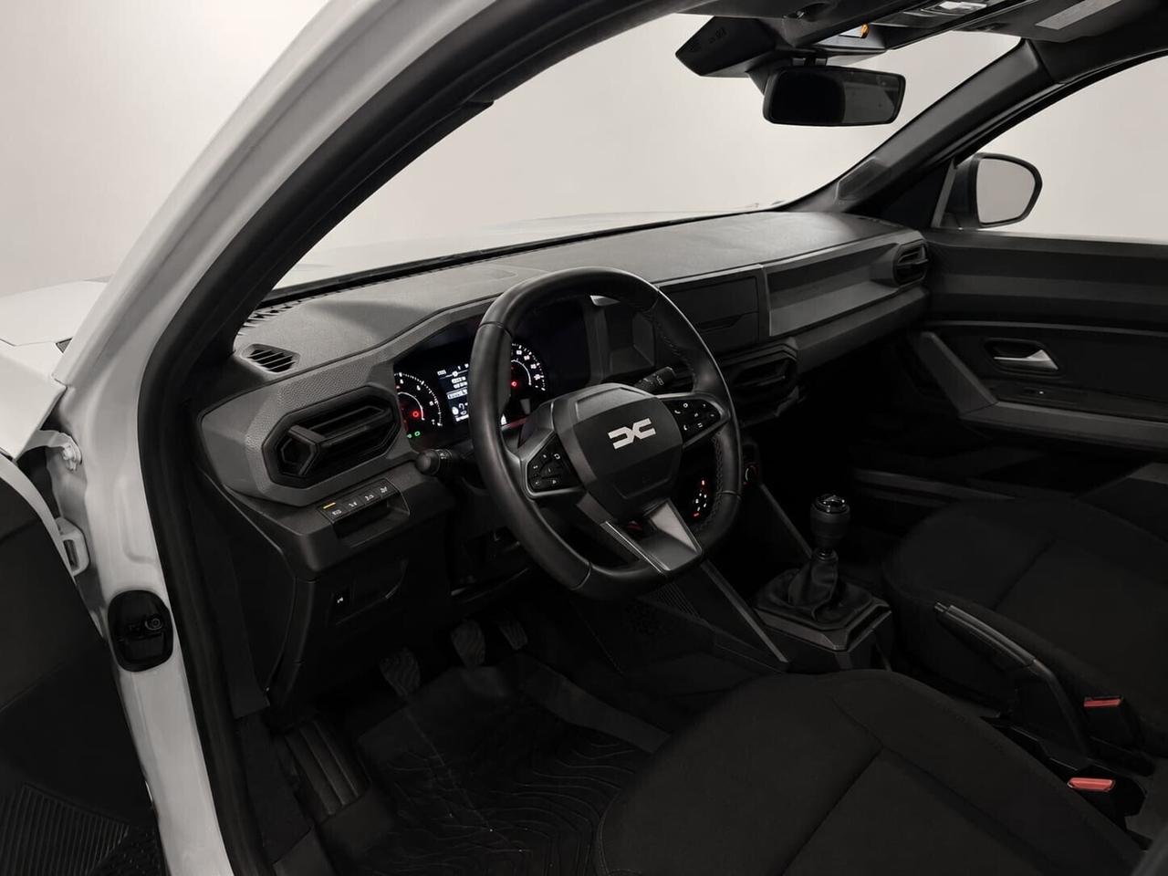 Dacia Duster Eco-G 100 CV Essential