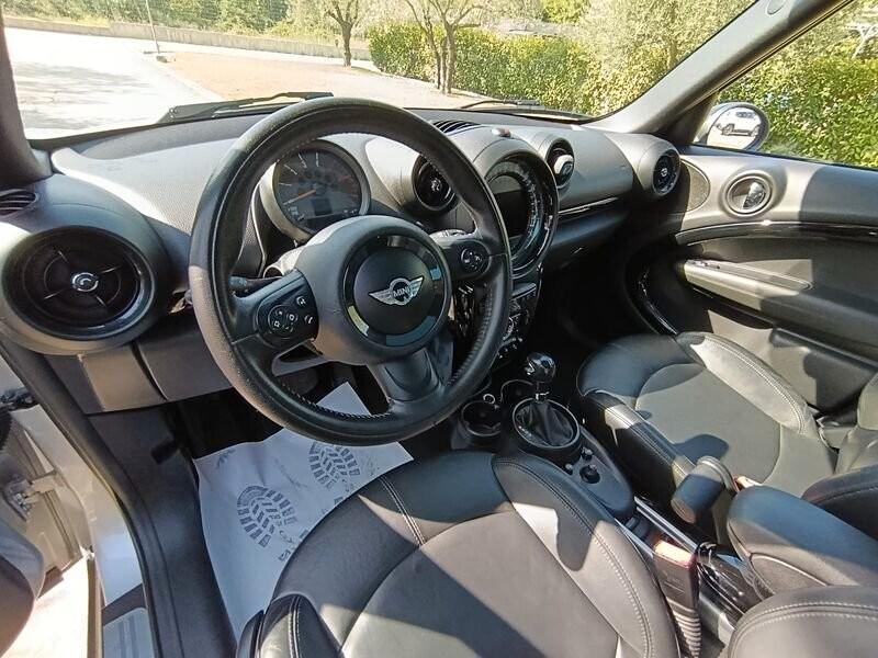 Mini Cooper D Countryman 2.0 Business Automatica