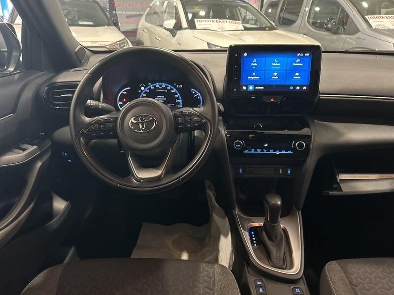 Toyota Yaris Cross 1.5 Hybrid 5p. E-CVT Trend