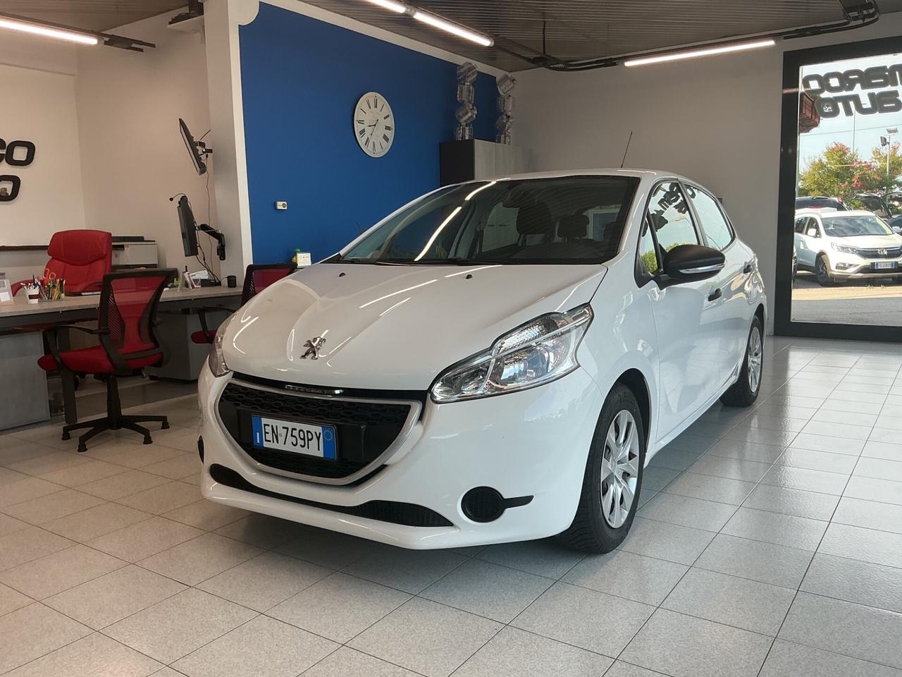 Peugeot 208 1.2 VTi 82 CV 5 porte Active