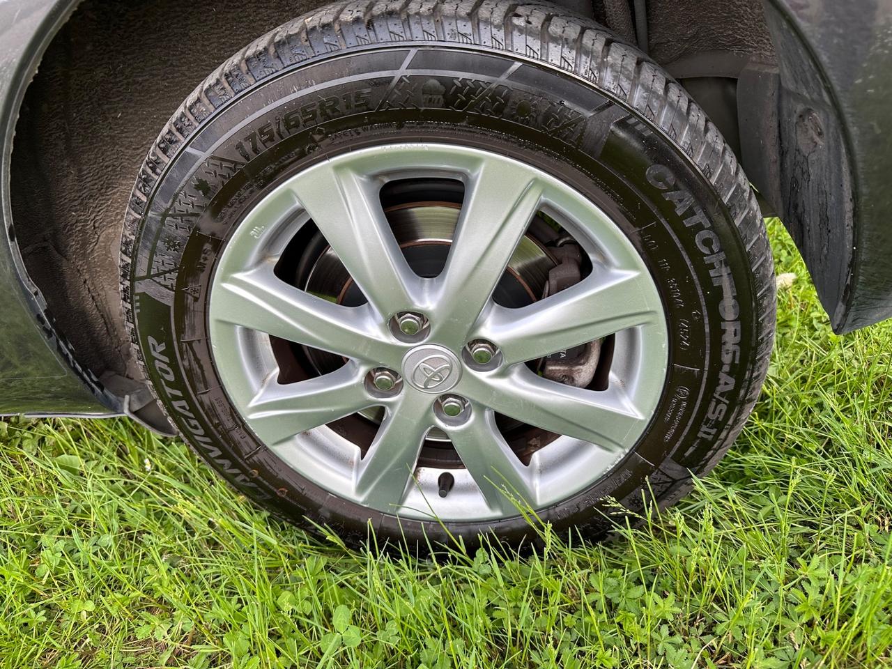 Toyota Yaris 1.5 Hybrid 5 porte Lounge