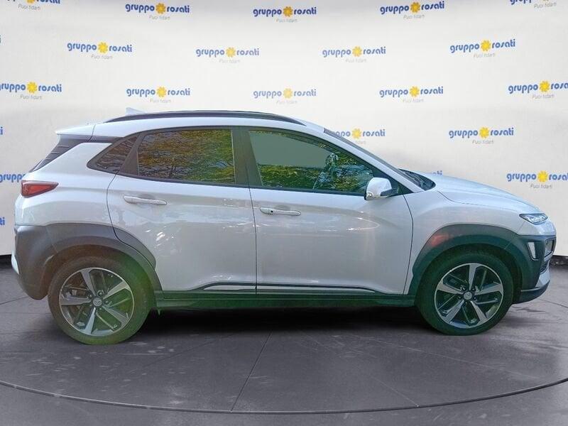 Hyundai Kona 1ªs. (2017-23) 1.6 CRDI 136 CV 4WD DCT Xpossible