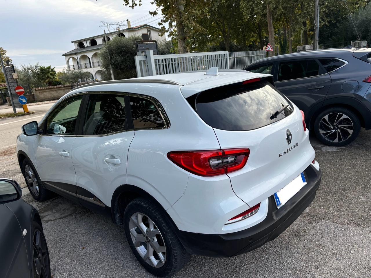 Renault Kadjar dCi 8V 110CV Energy Sport Edition