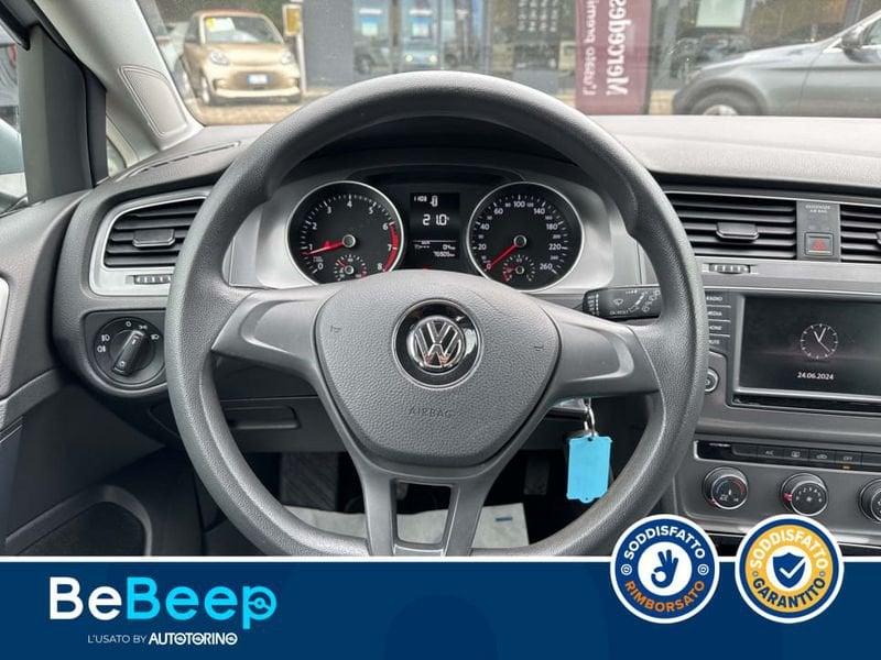 Volkswagen Golf 5P 1.2 TSI TRENDLINE 85CV E6