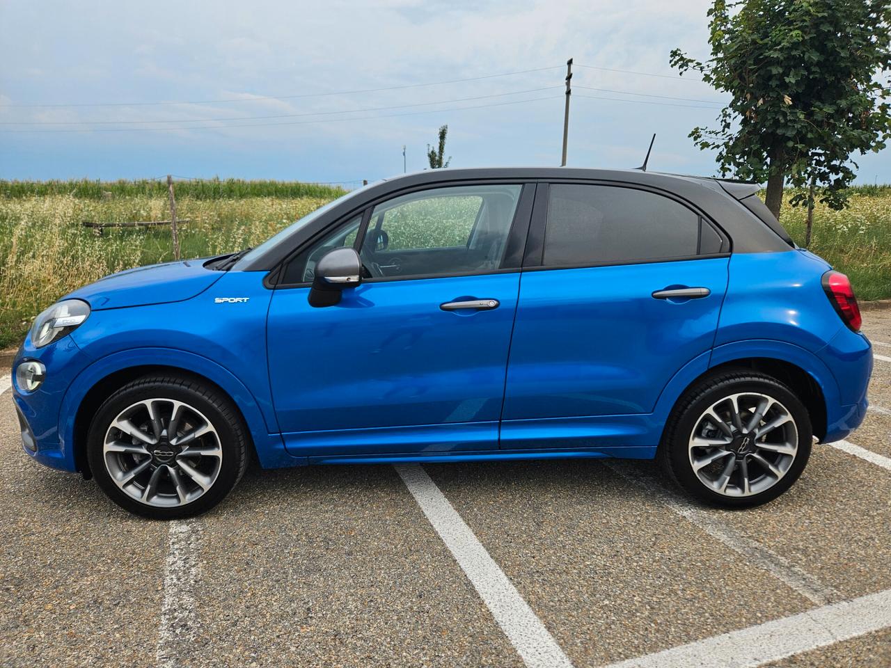 Fiat 500X 1.3 MultiJet 95 CV Sport
