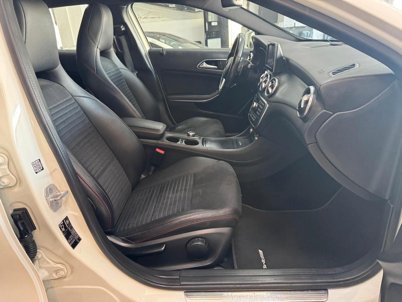 Mercedes-benz GLA 200 CDI Automatic 4Matic Premium TENUTA BENISSIMO SUBITO DISPONIBILE
