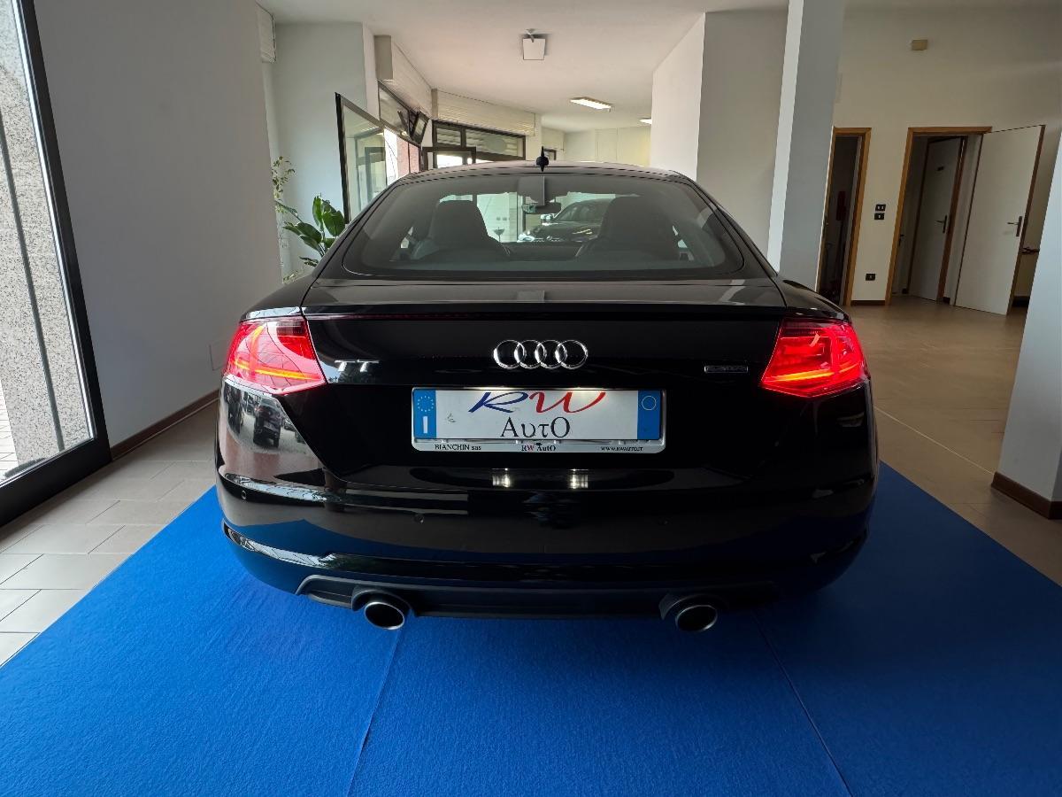 AUDI - TT Coupè - 2.0 TFSI quattro S tronic Design