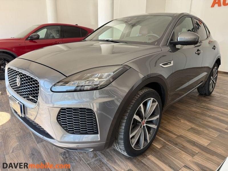 Jaguar E-Pace E-Pace 2.0d i4 HSE awd 240cv auto my19