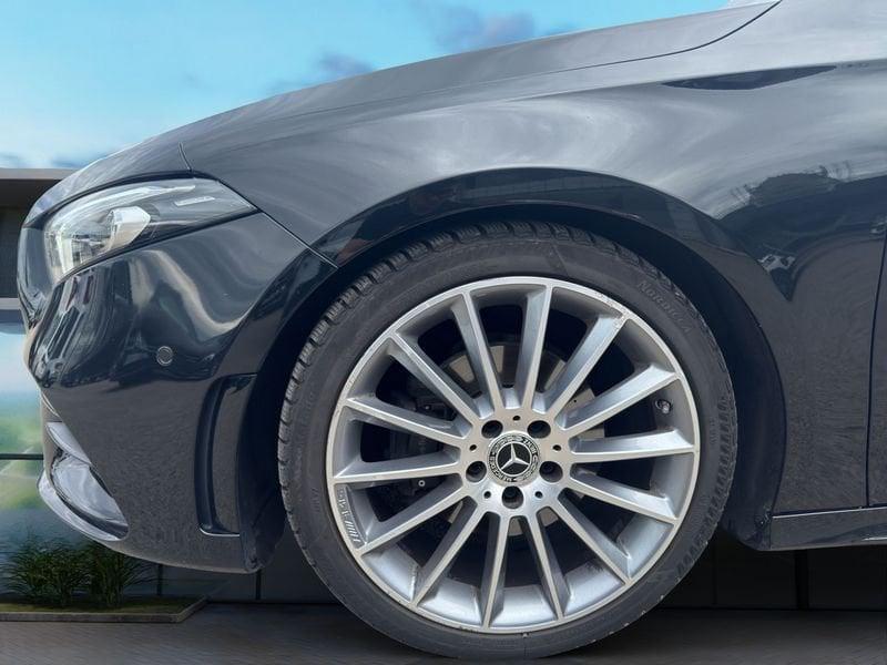 Mercedes-Benz Classe A A 180 d Premium