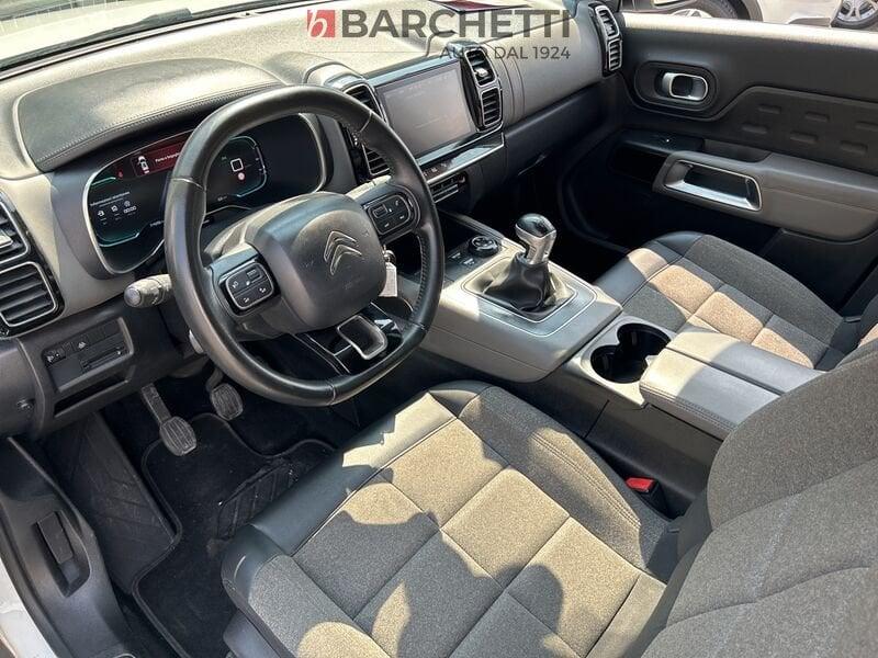 Citroën C5 Aircross (C84) BLUEHDI 130 S&S SHINE