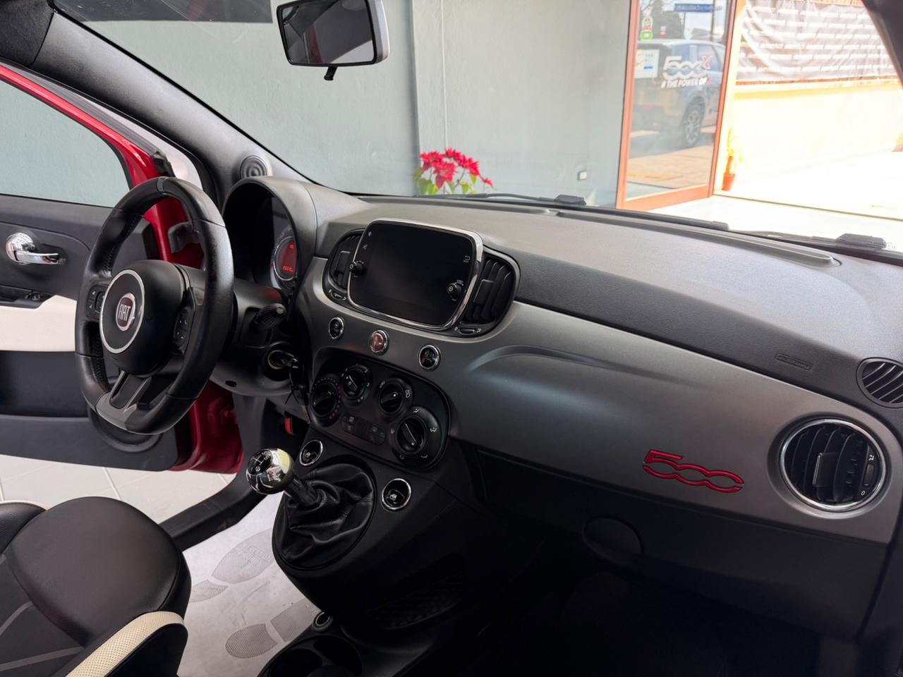 Fiat 500 1.3 Multijet 95 CV S 2017