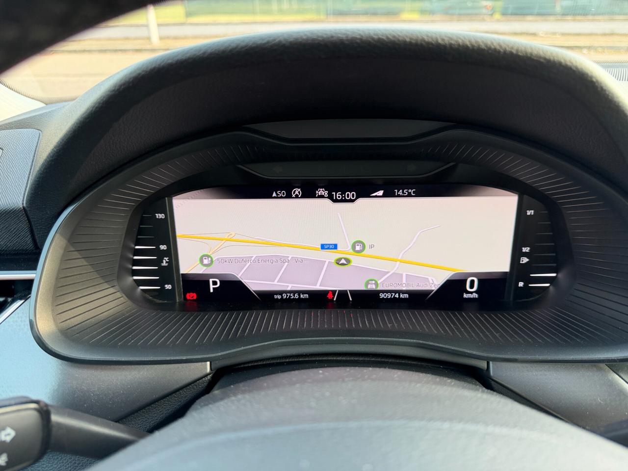 Skoda Kamiq 1.0 TSI 115 CV DSG Dark Shade