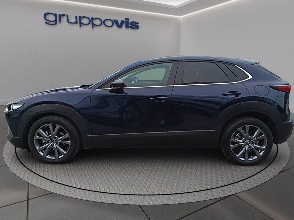 MAZDA CX-30 m-hybrid Exclusive awd Automatica del 2019