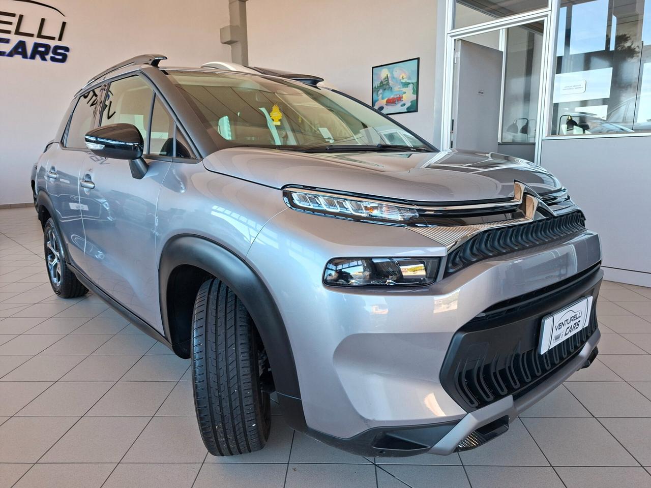 Citroen C3 Aircross BlueHDi 110 S&S Plus