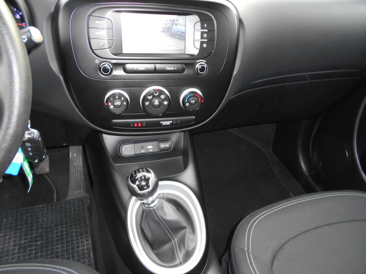 Kia Soul 1.6 CRDi You
