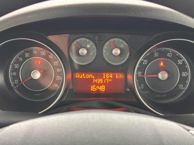 FIAT Punto Evo 1.2 3 porte EURO 5 BENZ OK NEOPATENTATI