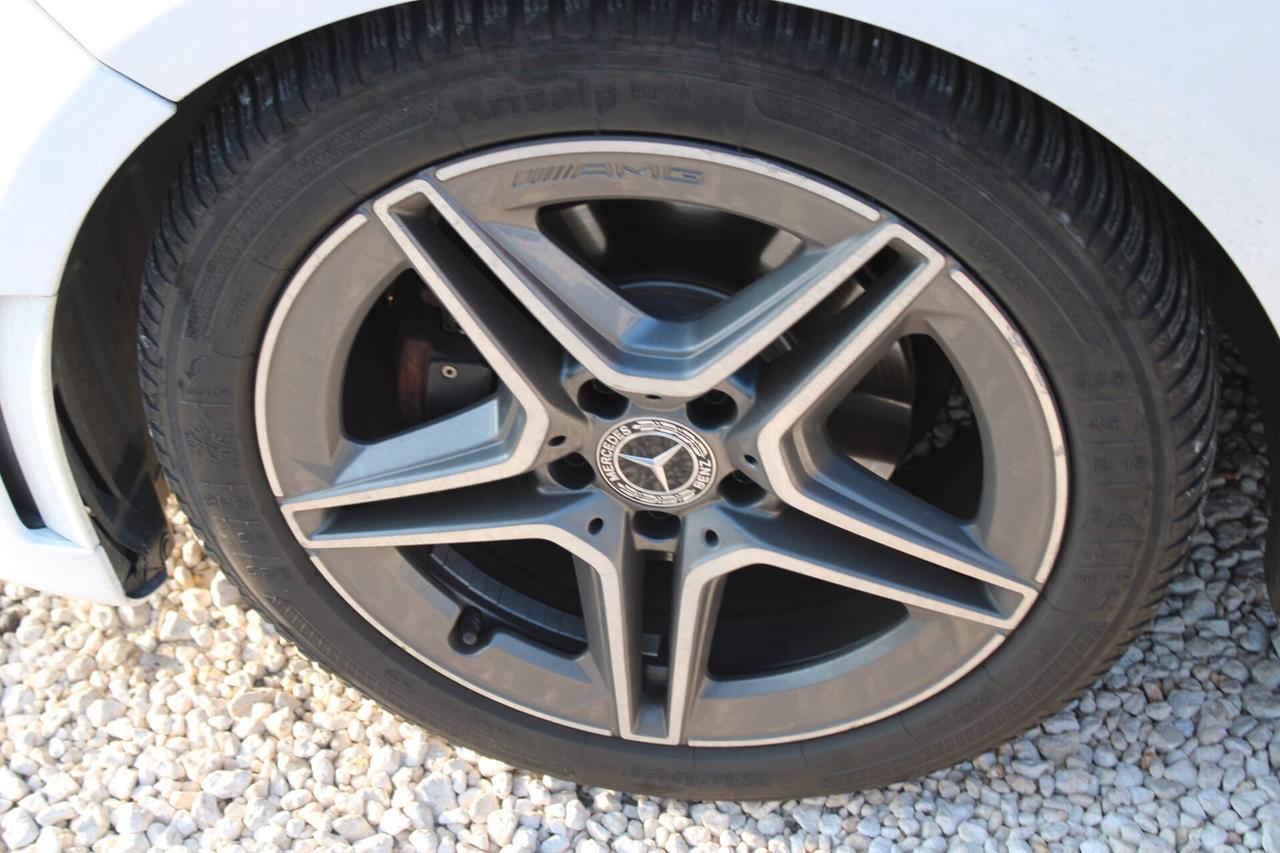 Mercedes-benz A Tua A SOLI 207€