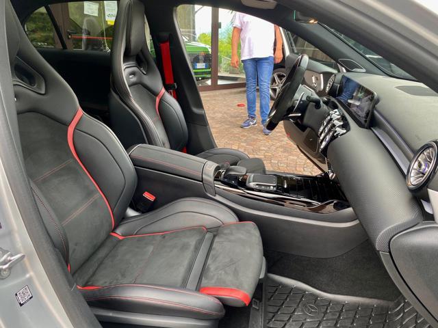 MERCEDES-BENZ A 45 S AMG A 45S AMG 4Matic+ RECARO GUSCIO/TETTO/MULTIBEAM