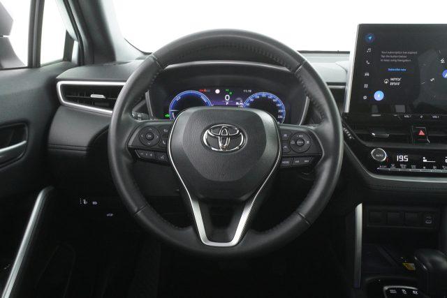 TOYOTA Corolla Cross Corolla Cross 1.8 Hybrid 140 CV E-CVT Trend