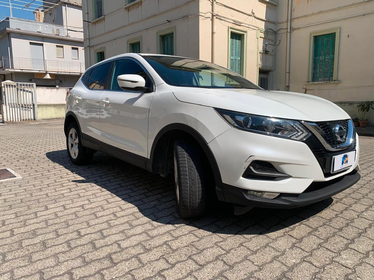 Nissan Qashqai 1.6 dCi 2WD Tekna