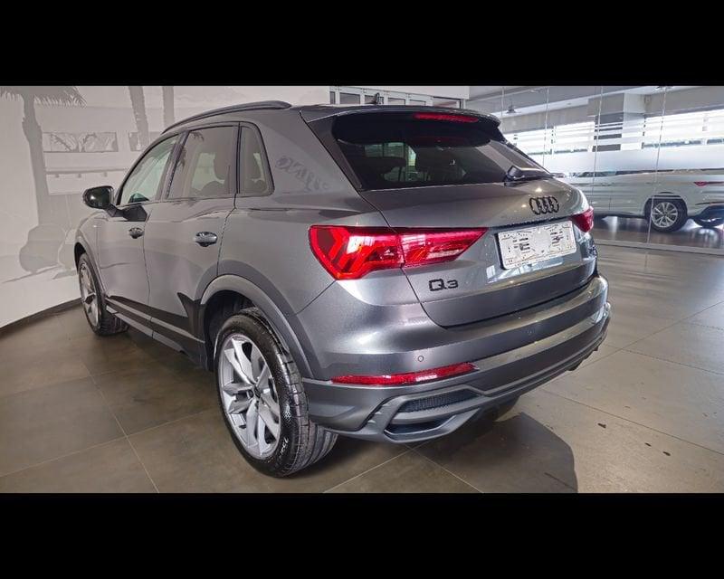 Audi Q3 2ª serie 35 TDI S tronic S line edition