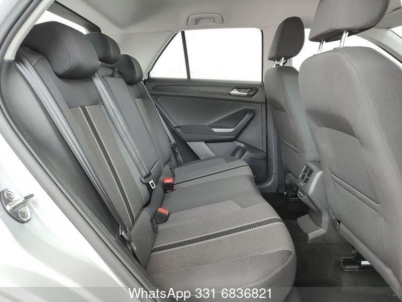 Volkswagen T-Roc T-Roc 1.5 TSI ACT DSG Style BlueMotion Technology