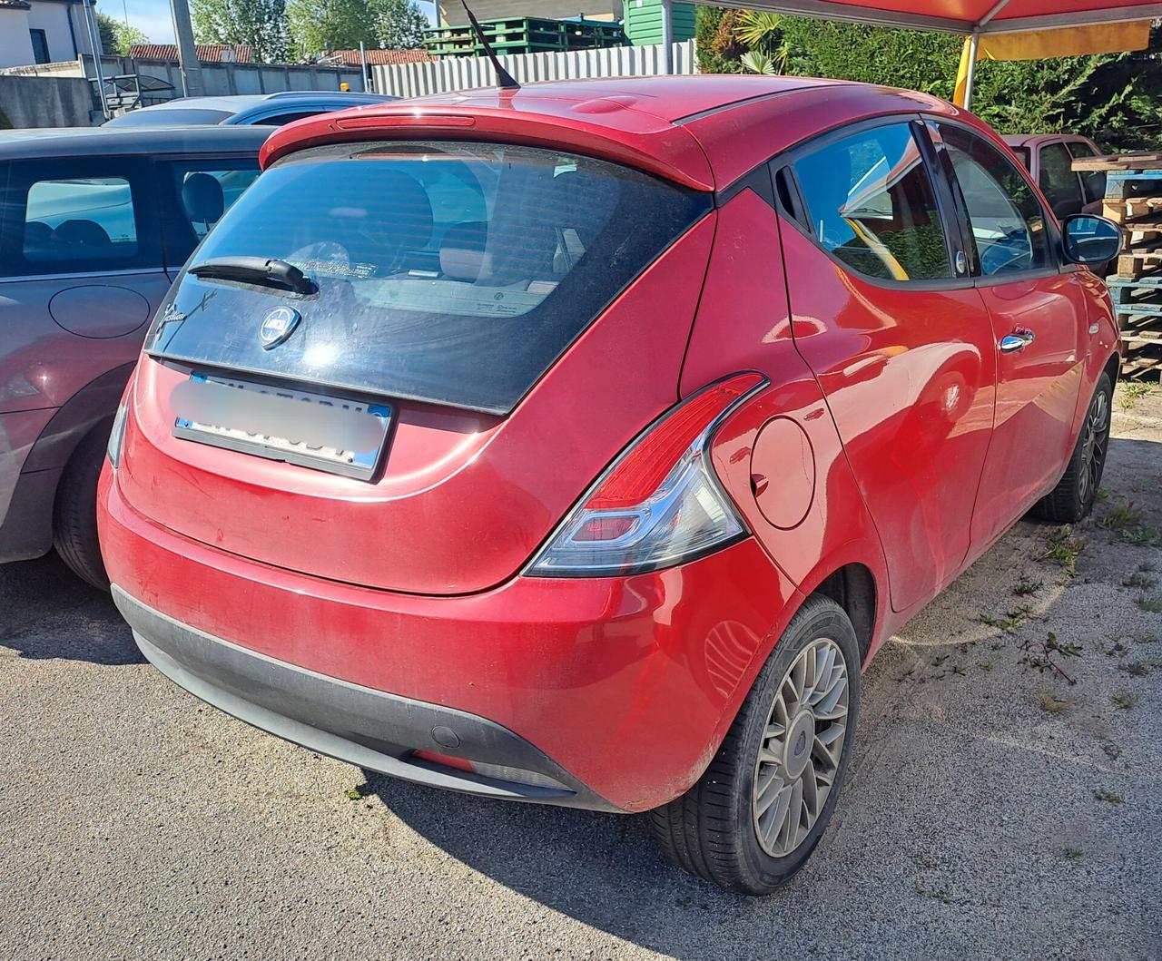 Lancia Ypsilon 1.2cc 69CV 5porte GPL