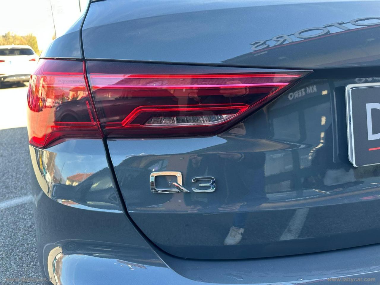 AUDI Q3 35 TDI S tronic CAMBIO AUTOMATICO