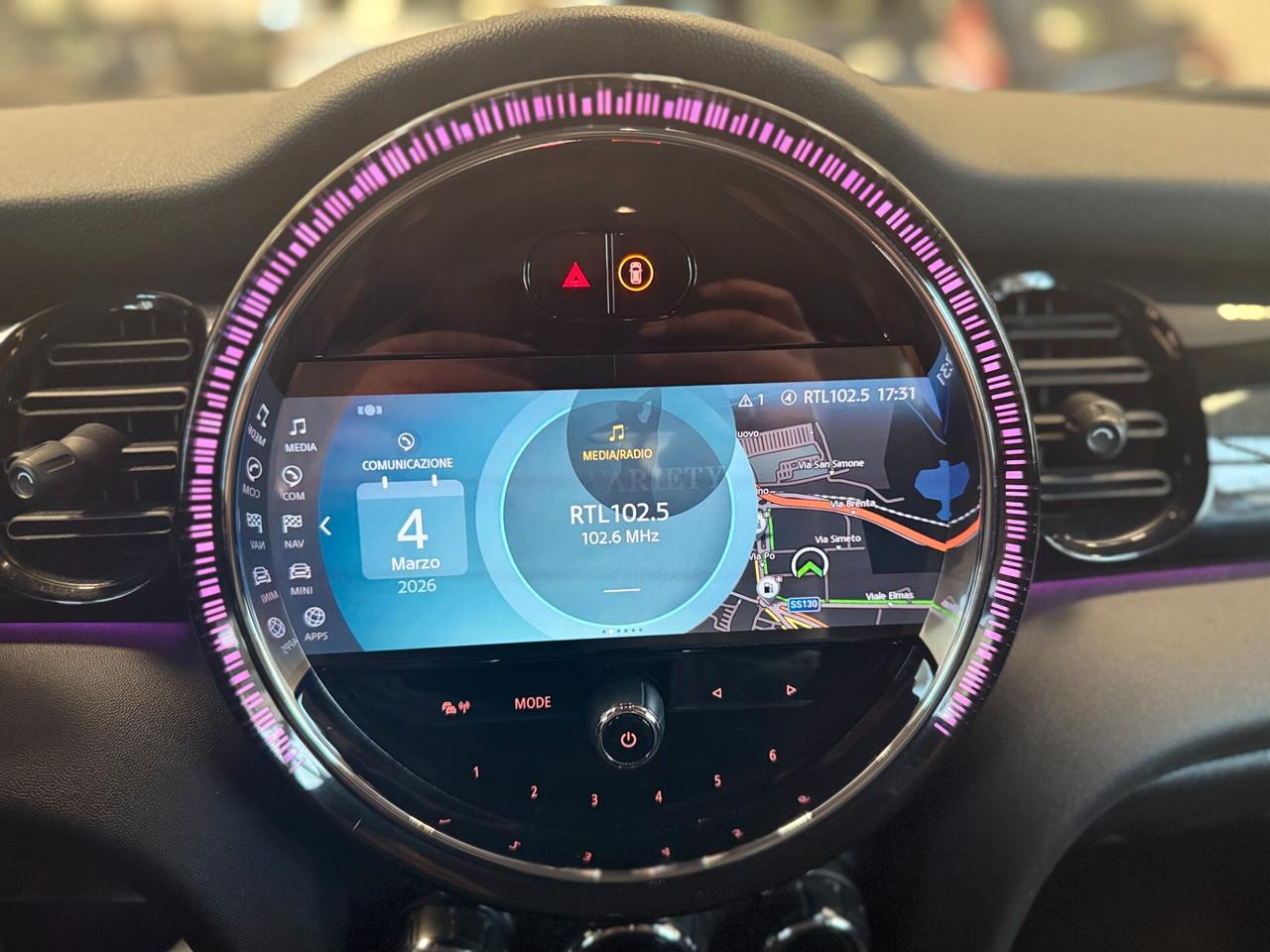 Mini 1.5 Cooper Resolute