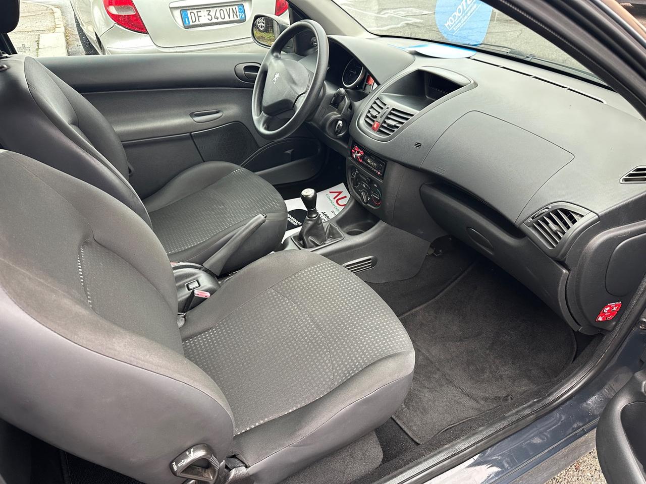 Peugeot 206 Plus 1.1 60CV 3p. Energie