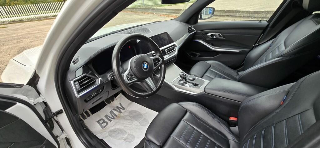 BMW Serie 3 Berlina 320 d Msport Steptronic