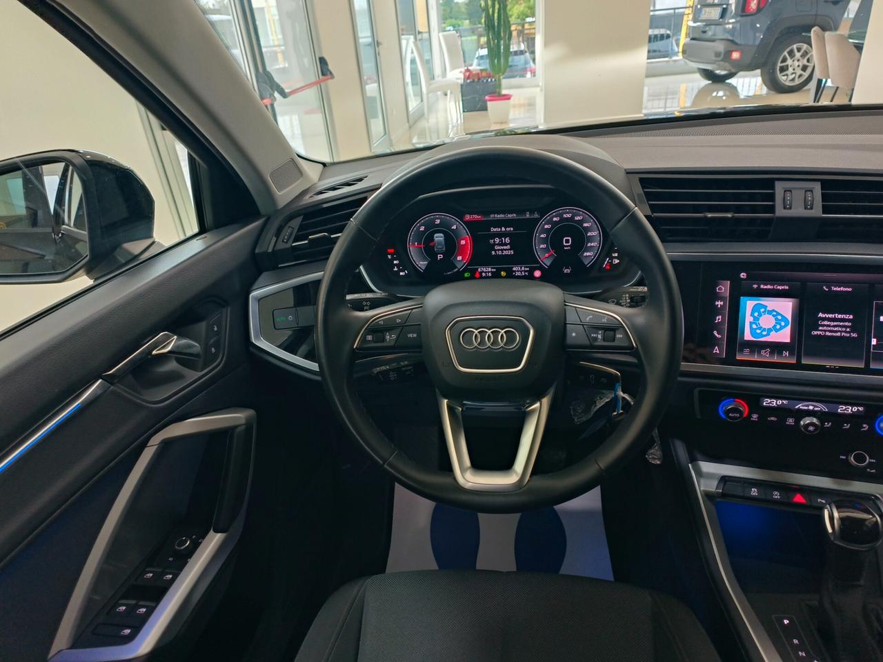 Audi Q3 35 TDI S tronic Business