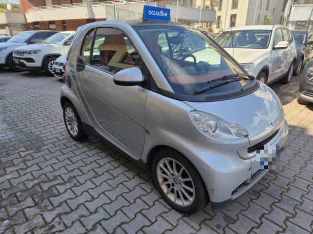 SMART ForTwo 1000 52 kW coupé passion