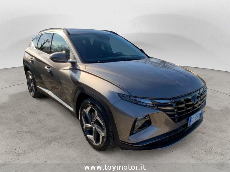 Hyundai Tucson 3ª serie 1.6 T-GDI 48V Exellence