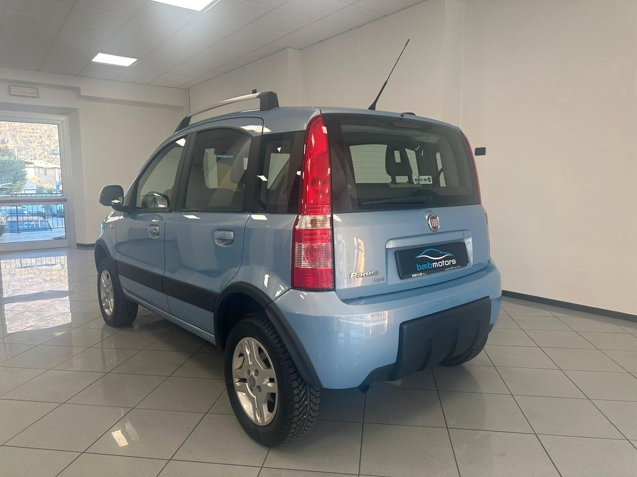 Fiat Panda 1.3 MJT 16V 4x4 Glam
