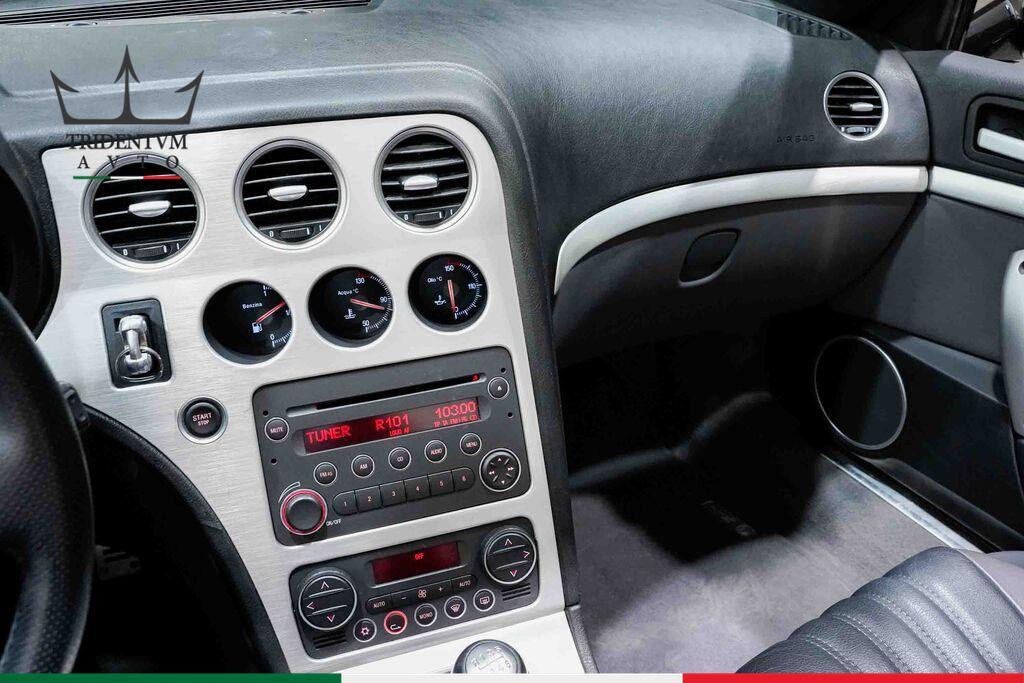 Alfa Romeo Spider 2.2 jts Exclusive 185cv