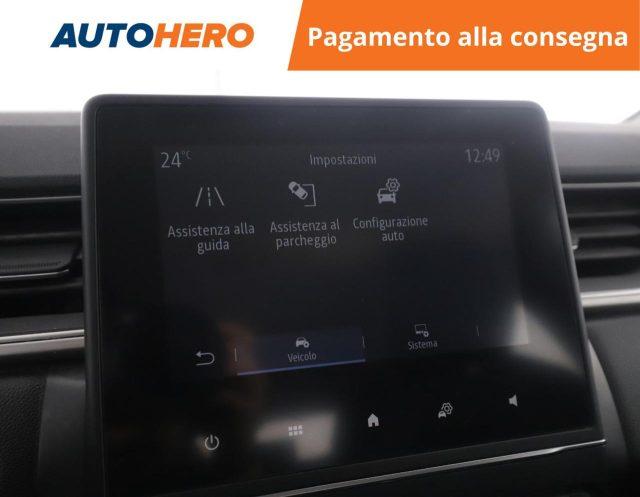 RENAULT Captur TCe 100 CV Intens