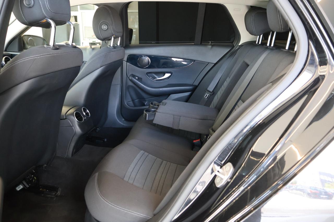 Mercedes Benz c 180 d SW d (bt) Business automatic