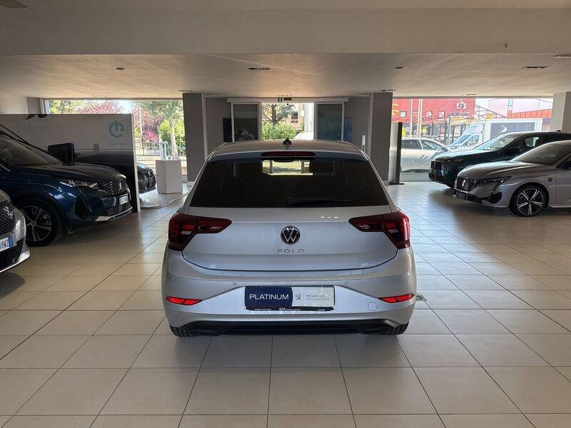 Volkswagen Polo Polo 1.0 Edition Plus TECH PACK KM0