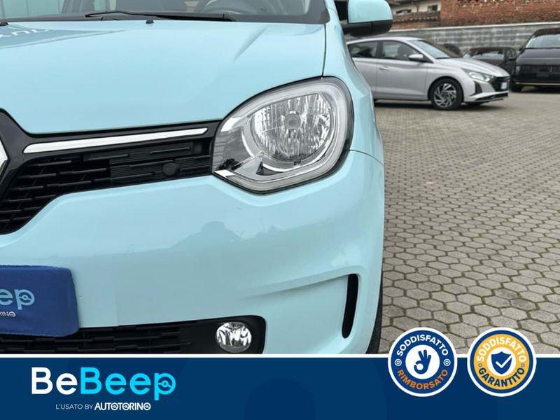 Renault Twingo 1.0 SCE EQUILIBRE 65CV